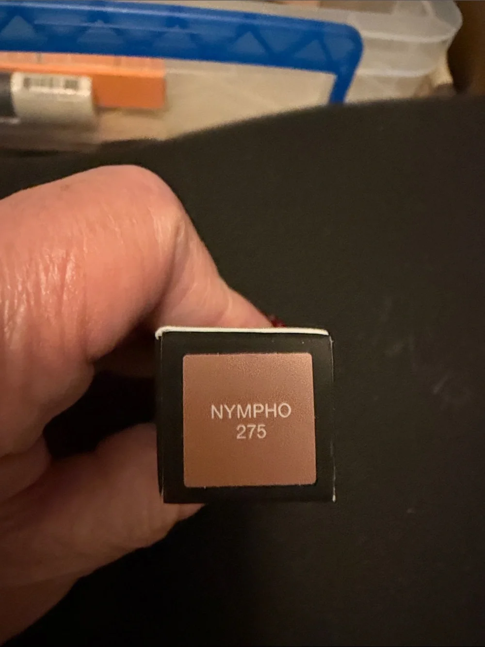 NARS Afterglow Lip Shine Gloss in Nympho NEW